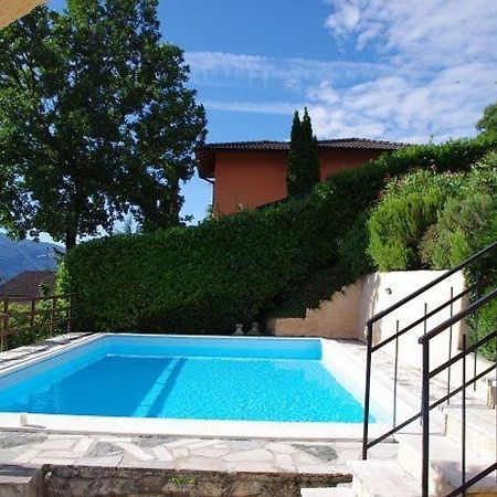 Ferienhaus In Tremosine Sul Garda Pieve  ภายนอก รูปภาพ
