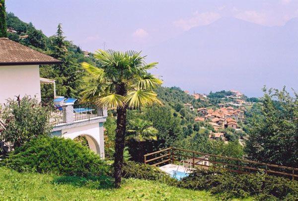 Ferienhaus In Tremosine Sul Garda Pieve  ภายนอก รูปภาพ