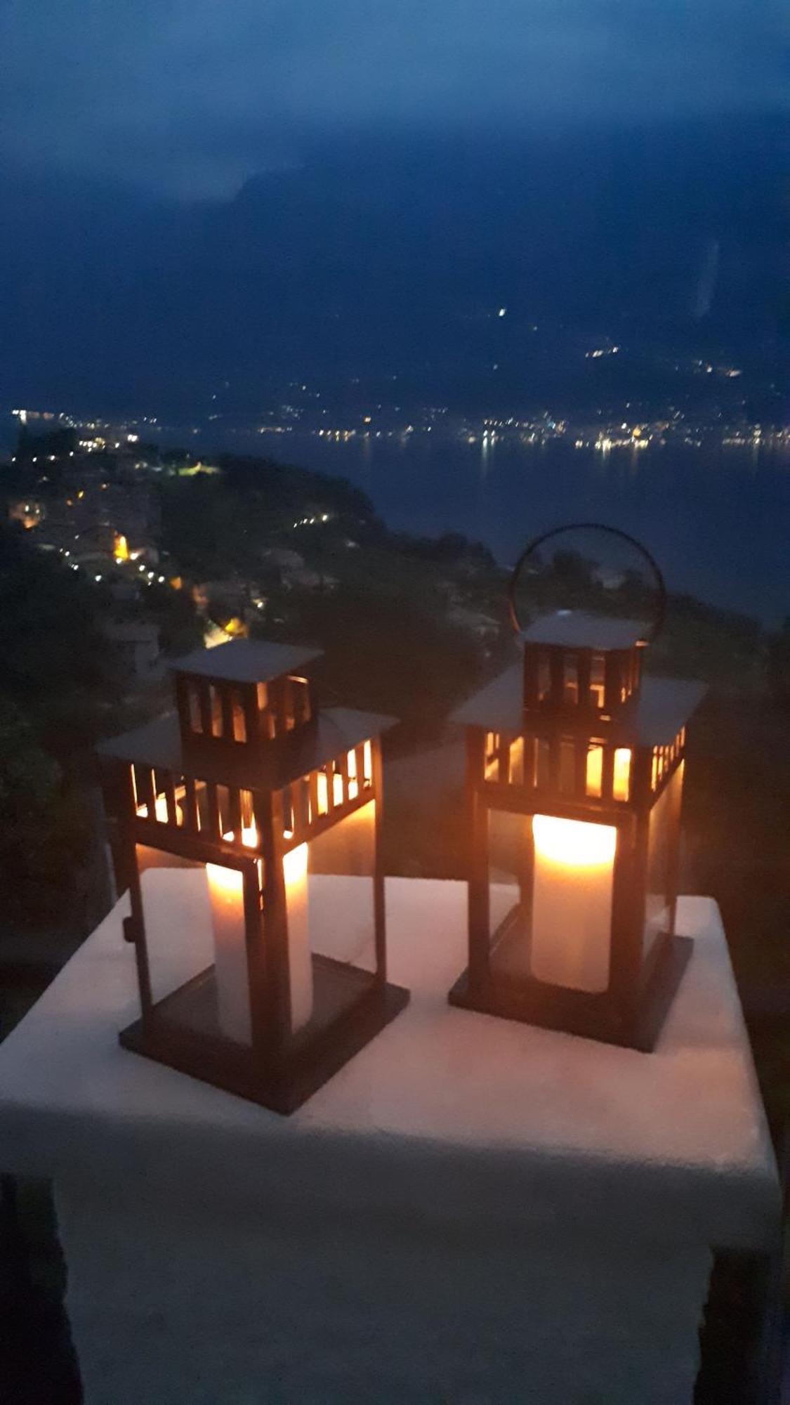 Ferienhaus In Tremosine Sul Garda Pieve  ภายนอก รูปภาพ
