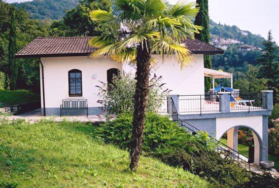 Ferienhaus In Tremosine Sul Garda Pieve  ภายนอก รูปภาพ