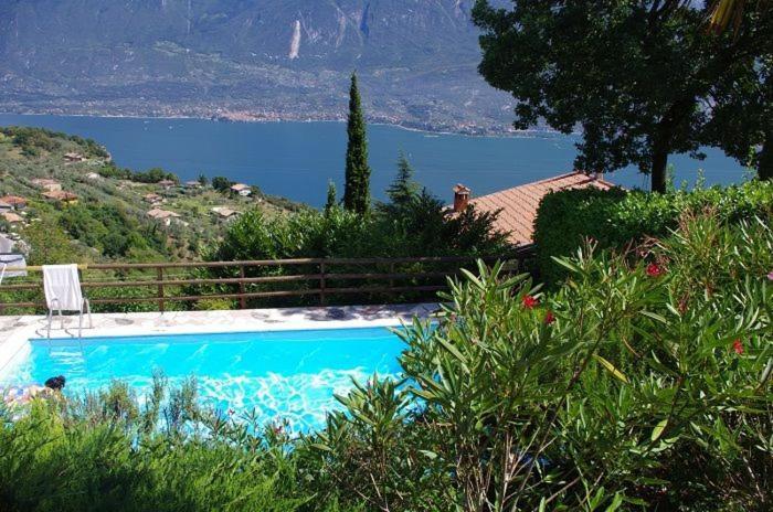 Ferienhaus In Tremosine Sul Garda Pieve  ภายนอก รูปภาพ
