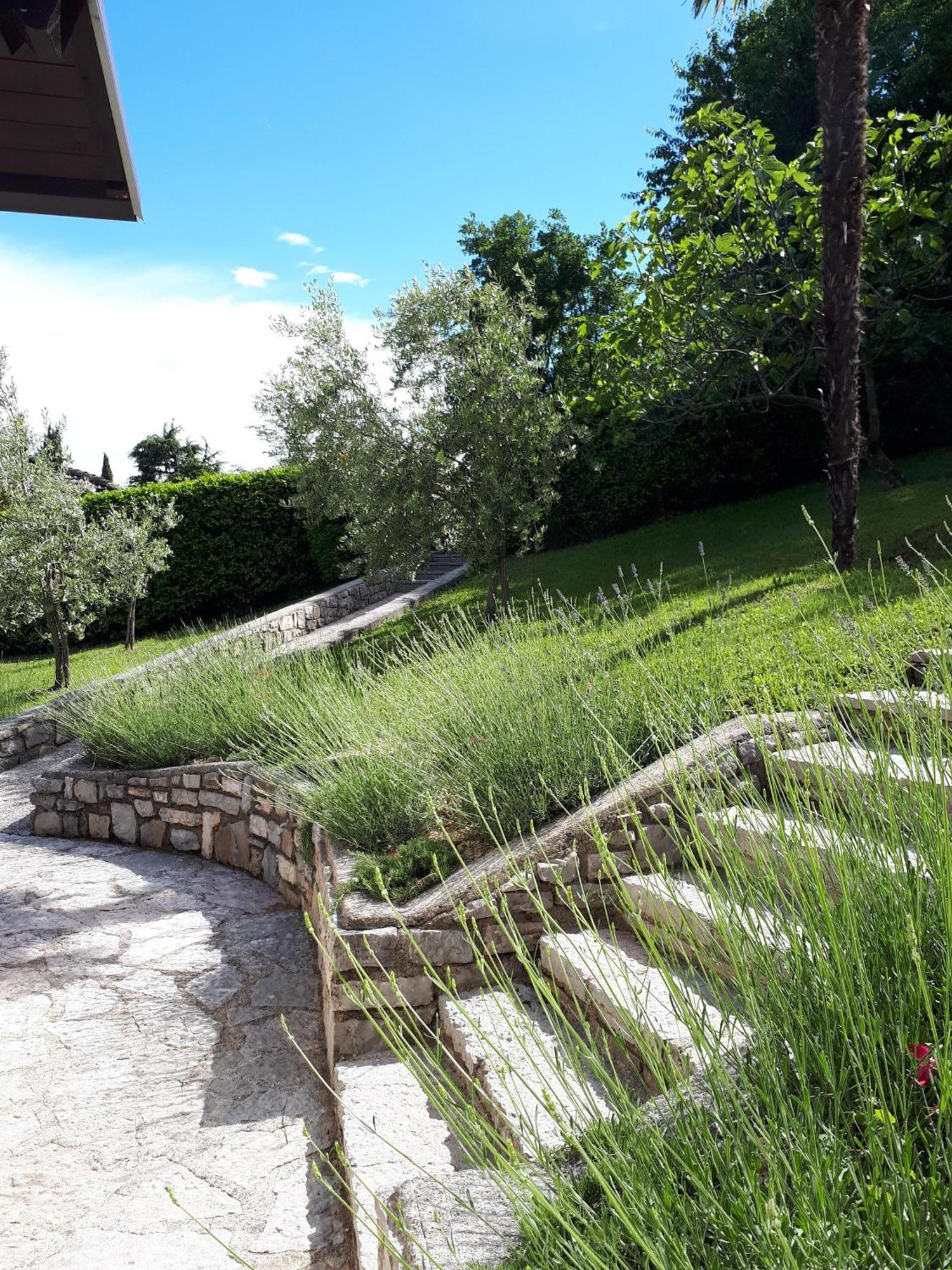 Ferienhaus In Tremosine Sul Garda Pieve  ภายนอก รูปภาพ